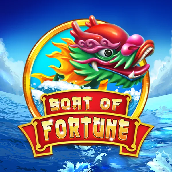Microgaming : Boat of Fortune - HEROBET168