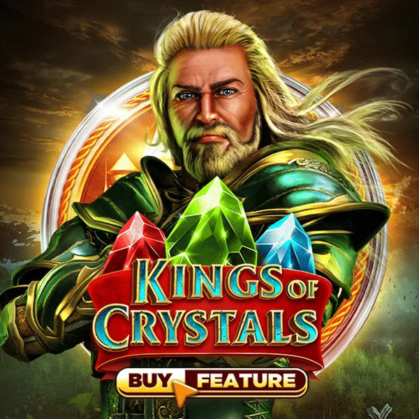 Microgaming : Kings of Crystals - HEROBET168