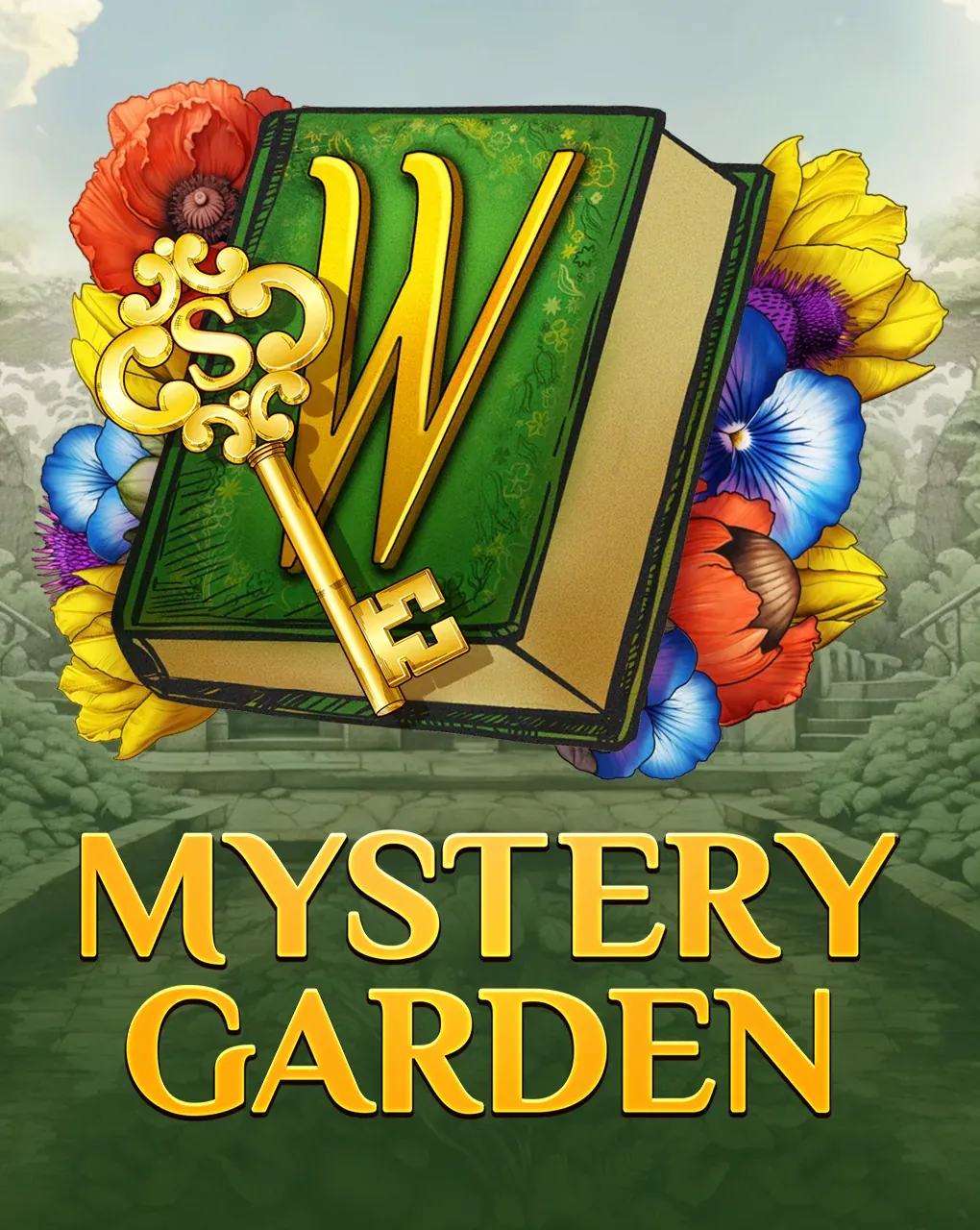 Mystery Garden - HEROBET168