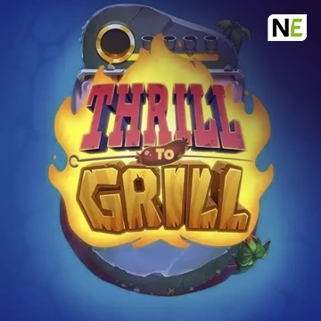 NetEnt : Thrill to Grill - HEROBET168