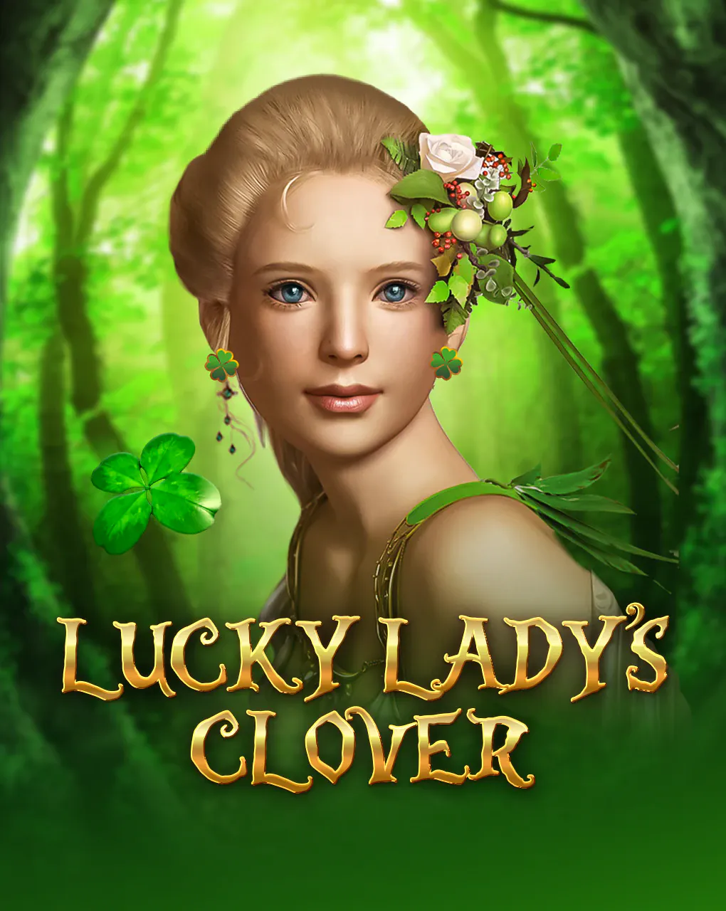 Lucky Ladys Clover - HEROBET168