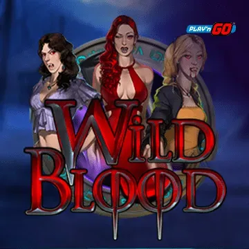 PlaynGo : Wild Blood - HEROBET168