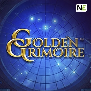 NetEnt : Golden Grimoire - HEROBET168