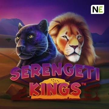 NetEnt : Serengeti Kings - HEROBET168