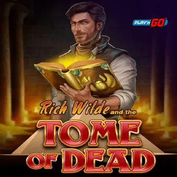 PlaynGo : Rich Wilde and the Tome of Dead - HEROBET168