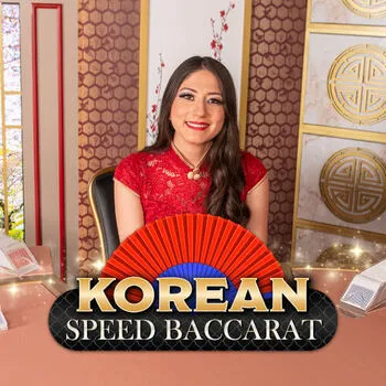 Korean Speed Baccarat 9 - HEROBET168