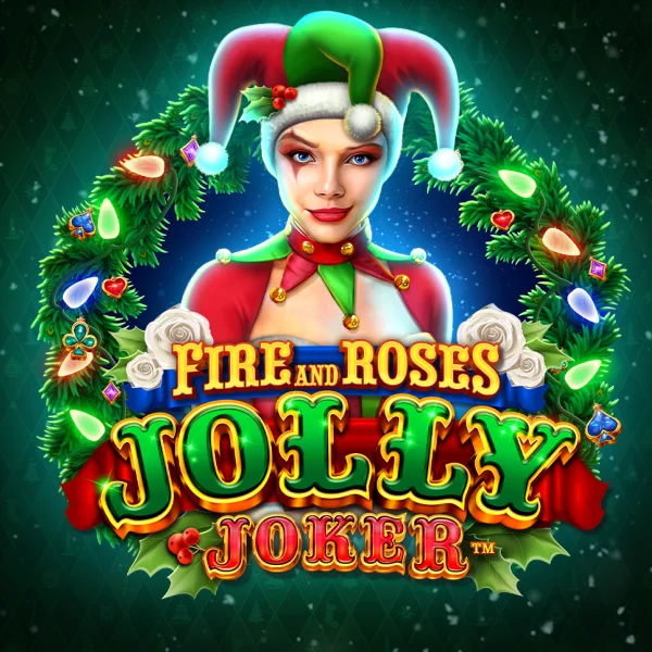 Microgaming : Fire and Roses Jolly Joker&trade; - HEROBET168