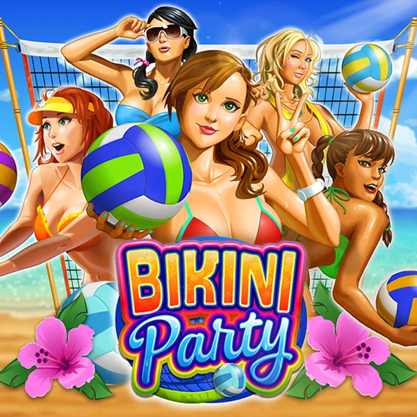 Microgaming : Bikini Party - HEROBET168