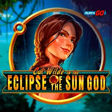 PlaynGo : Cat Wilde in the Eclipse of the Sun God - HEROBET168