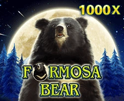 JDB : Formosa Bear - HEROBET168