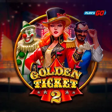 PlaynGo : Golden Ticket 2 - HEROBET168