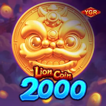 Lion Coin 2000 - HEROBET168