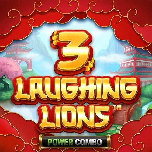 Microgaming : 3 Laughing Lions Power Combo&trade; - HEROBET168
