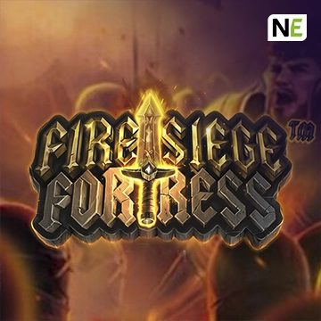 NetEnt : Fire Siege Fortress - HEROBET168