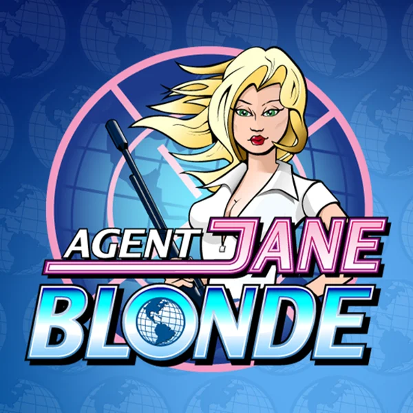 Microgaming : Agent Jane Blonde - HEROBET168