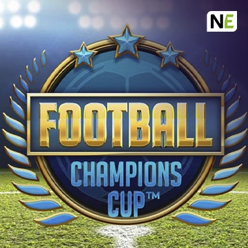 NetEnt : Football: Champions Cup - HEROBET168