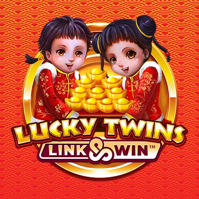 Microgaming : Lucky Twins & 9 Lions - HEROBET168