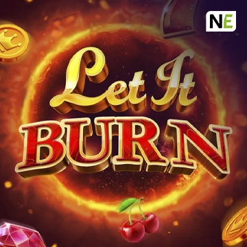 NetEnt : Let It Burn - HEROBET168