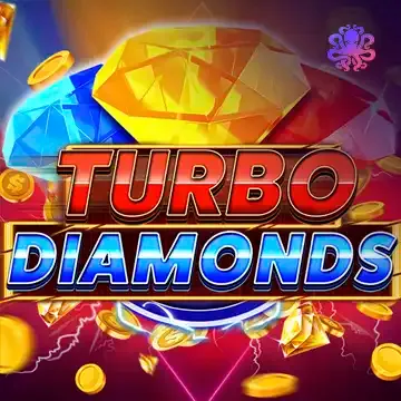 Octoplay : Turbo Diamonds: Hold & Win - HEROBET168