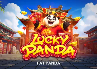 FatPanda : Lucky Panda - HEROBET168