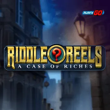 PlaynGo : Riddle Reels: A Case of Riches - HEROBET168