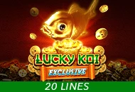 Lucky Koi Exclusive - HEROBET168