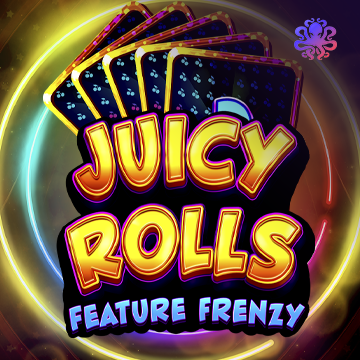 Octoplay : Juicy Rolls: Feature Frenzy - HEROBET168