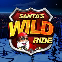 Microgaming : Santas Wild Ride - HEROBET168