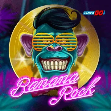 PlaynGo : Banana Rock - HEROBET168