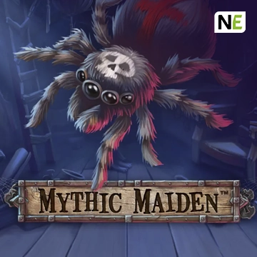 NetEnt : Mythic Maiden - HEROBET168