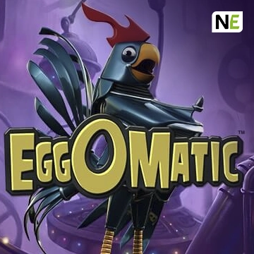 NetEnt : EggOMatic - HEROBET168