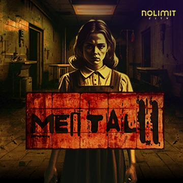 NolimitCity : Mental 2 - HEROBET168
