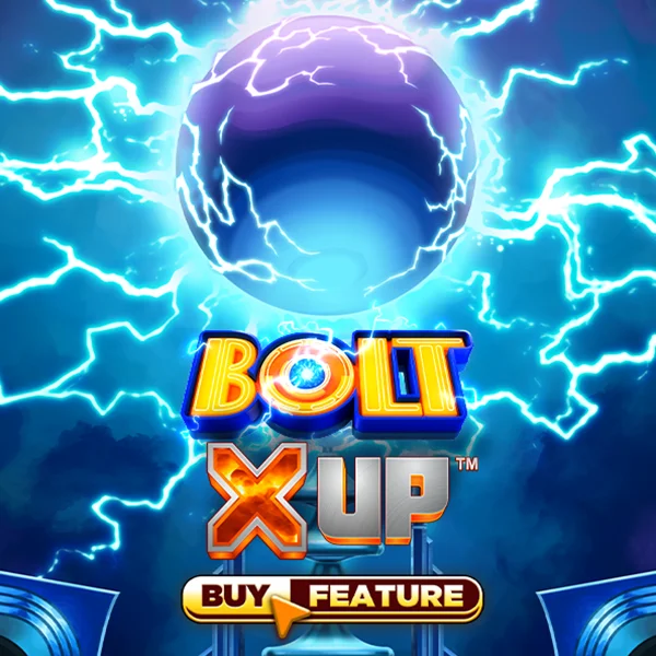 Microgaming : Bolt X UP - HEROBET168
