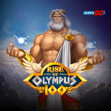 PlaynGo : Rise Of Olympus 100 - HEROBET168