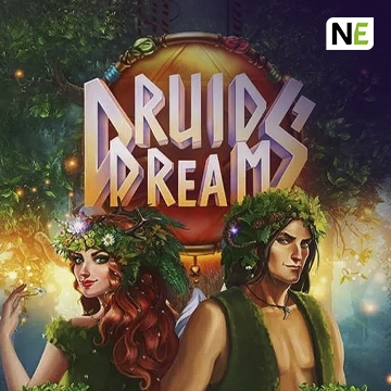 NetEnt : Druids Dream - HEROBET168