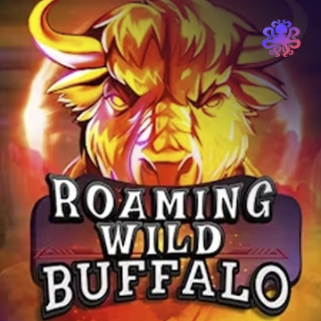 Octoplay : Roaming Wild Buffalo - HEROBET168