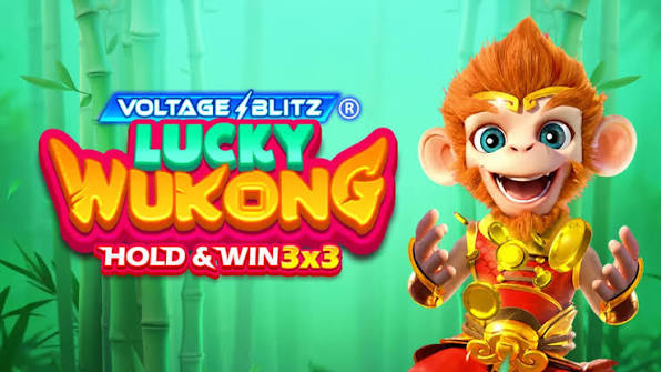 Voltage Blitz Lucky Wukong - HEROBET168