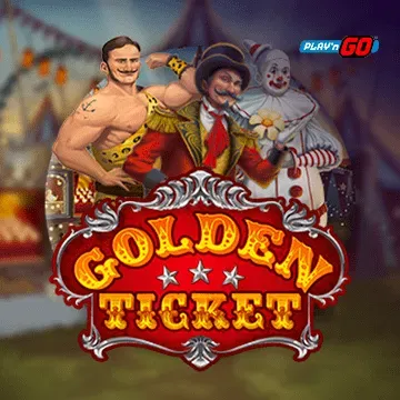 PlaynGo : Golden Ticket - HEROBET168
