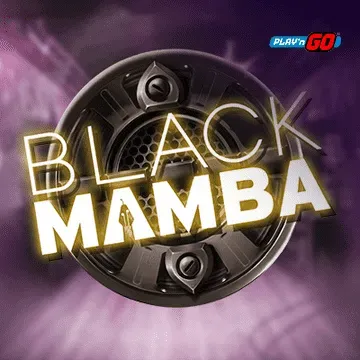PlaynGo : Black Mamba - HEROBET168