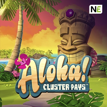 NetEnt : Aloha! Cluster Pays - HEROBET168
