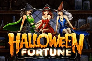 Halloween Fortune Scratch - HEROBET168