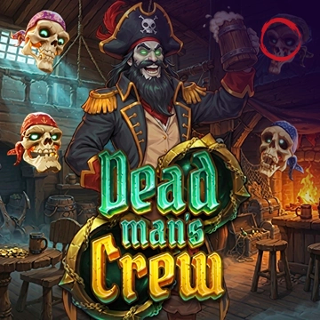 Dead Mans Crew - HEROBET168