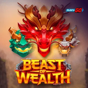 PlaynGo : Beast of Wealth - HEROBET168