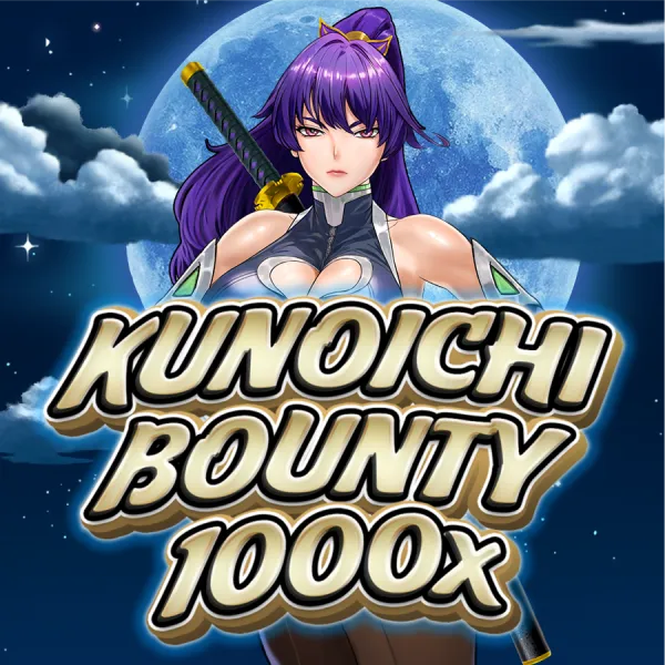 CosmoPlay : Kunoichi Bounty 1000 - HEROBET168