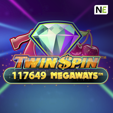 NetEnt : Twin Spin Megaways - HEROBET168