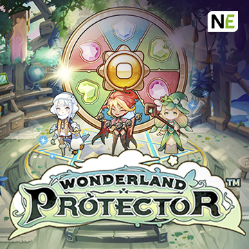 NetEnt : Wonderland Protector - HEROBET168