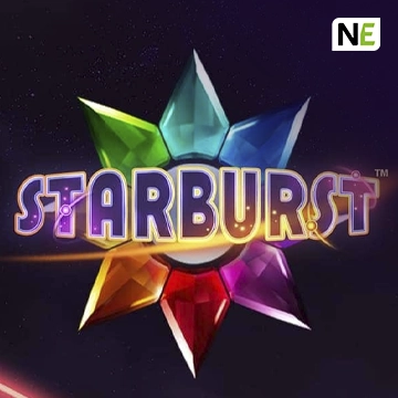 NetEnt : Starburst - HEROBET168