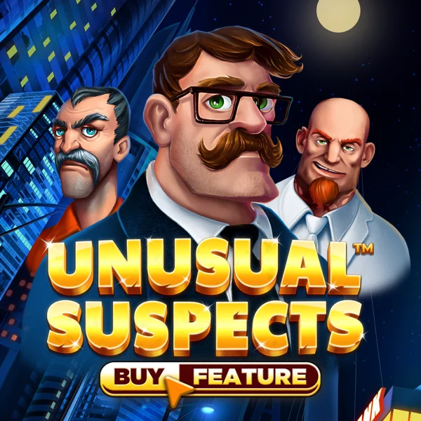 Microgaming : Unusual Suspects&trade; - HEROBET168