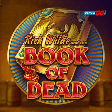 PlaynGo : Book of Dead - HEROBET168
