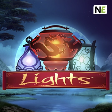NetEnt : Lights - HEROBET168